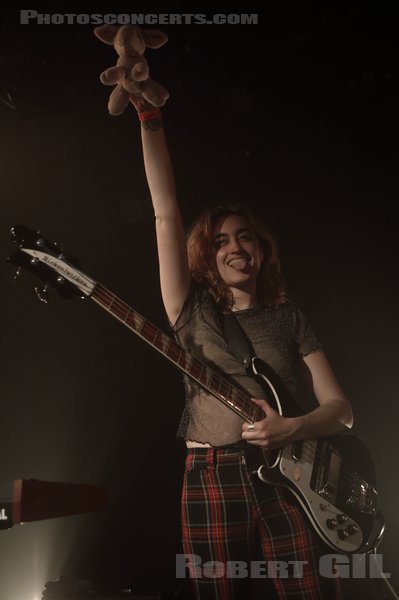 CHERRY GLAZERR - 2024-06-14 - PARIS - La Maroquinerie - 